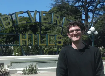Spring 2013 in Beverly Hills, Los Angeles, USA